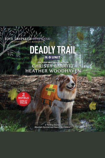 Deadly Trail - cover