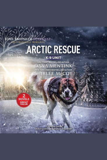 Arctic Rescue - cover