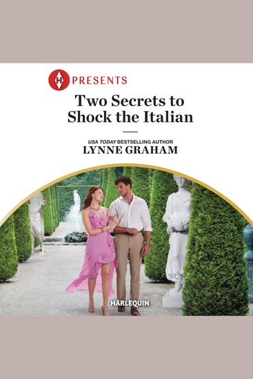 Two Secrets to Shock the Italian - cover