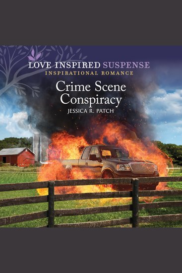 Crime Scene Conspiracy - cover