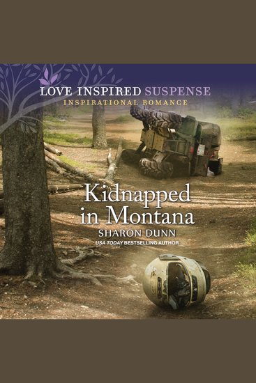 Kidnapped in Montana - cover