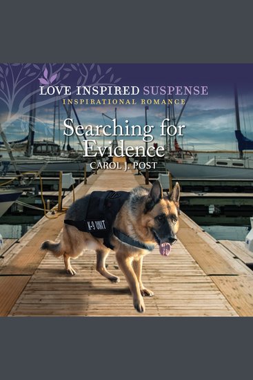 Searching for Evidence - cover