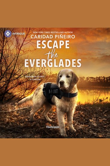 Escape the Everglades - cover