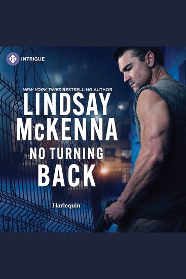 No Turning Back - cover
