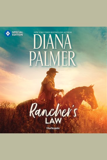 Rancher's Law - cover