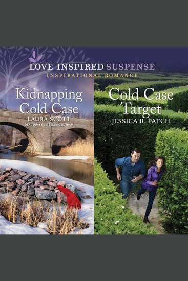 Kidnapping Cold Case & Cold Case Target - cover