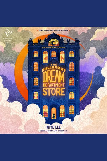 The Dallergut Dream Department Store - A Novel - cover