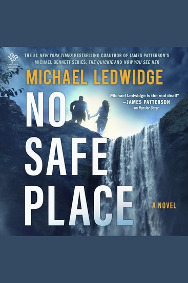 No Safe Place - A Thriller - cover
