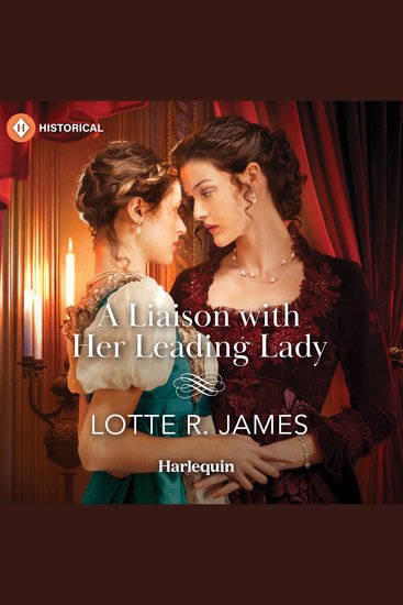 A Liaison with Her Leading Lady - cover