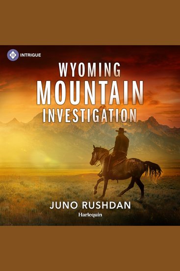 Wyoming Mountain Investigation - cover