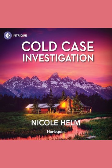 Cold Case Investigation - cover