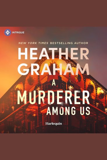 A Murderer Among Us - cover