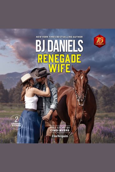 Renegade Wife - cover