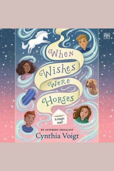 When Wishes Were Horses - cover