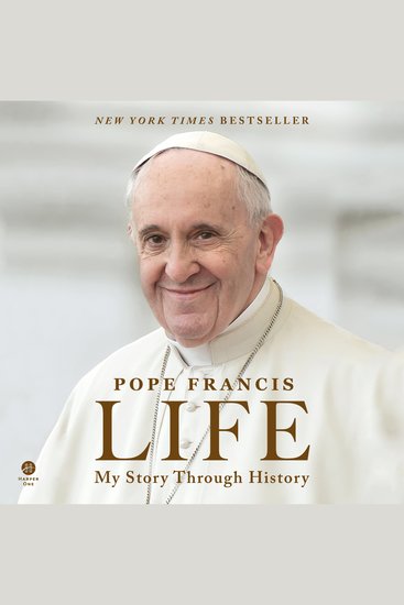 Life - My Story Through History - cover