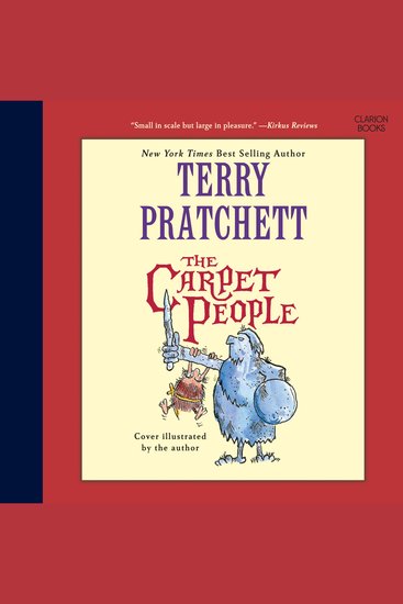 The Carpet People - cover