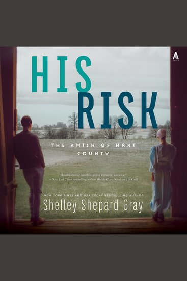 His Risk - The Amish of Hart County - cover
