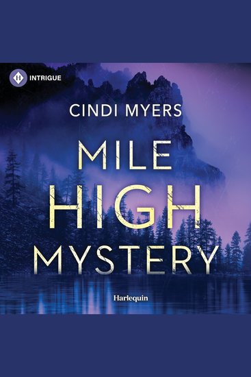 Mile High Mystery - cover