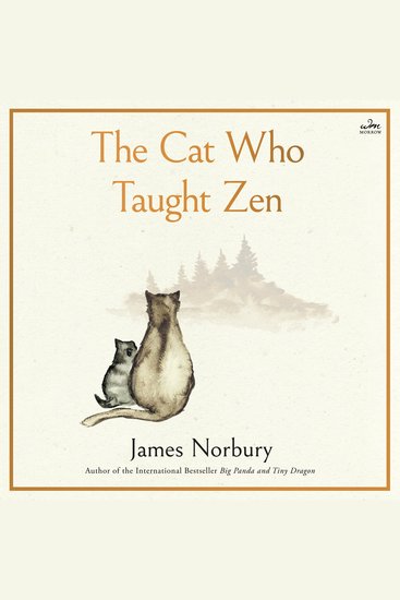 The Cat Who Taught Zen - cover