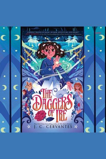 The Daggers of Ire - cover