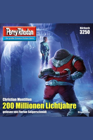 Perry Rhodan 3250: 200 Millionen Lichtjahre - Perry Rhodan-Zyklus "Fragmente" - cover