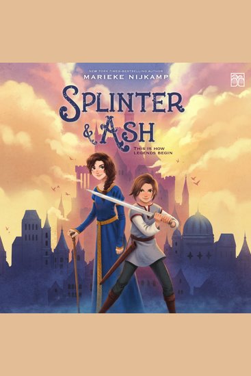 Splinter & Ash - cover