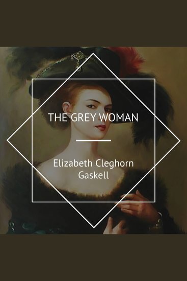 The Grey Woman - cover