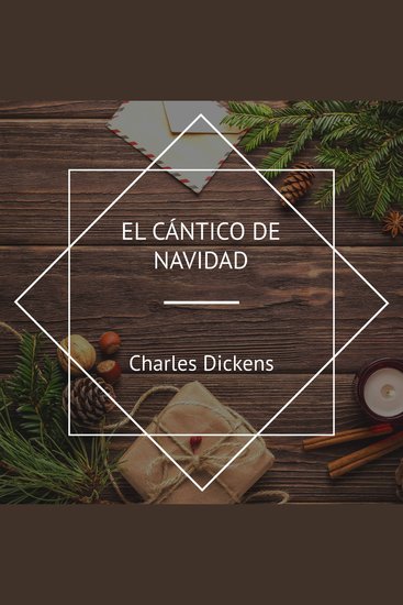El Cántico de Navidad - cover