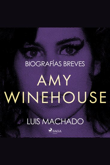 Biografías breves - Amy Winehouse - cover