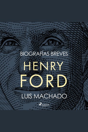 Biografías breves - Henry Ford - cover