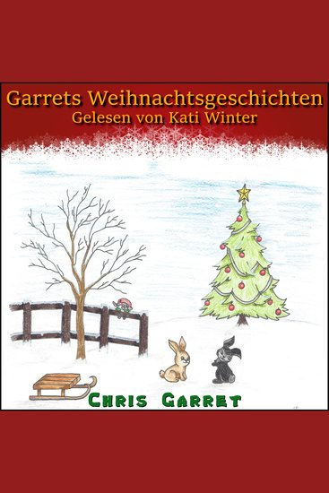 Garrets Weihnachtsgeschichten - cover