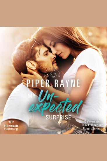 My Unexpected Surprise (Greene Family 5) - Die neue romantische Smalltown-Familienserie in Alaska - cover