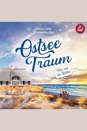 Tanz auf den Wellen: Ostseetraum 1 - cover
