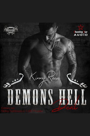 Devil - Demons Hell MC Band 1 (ungekürzt) - cover