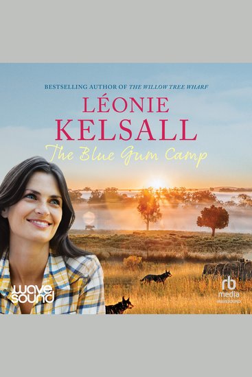 The Blue Gum Camp - cover