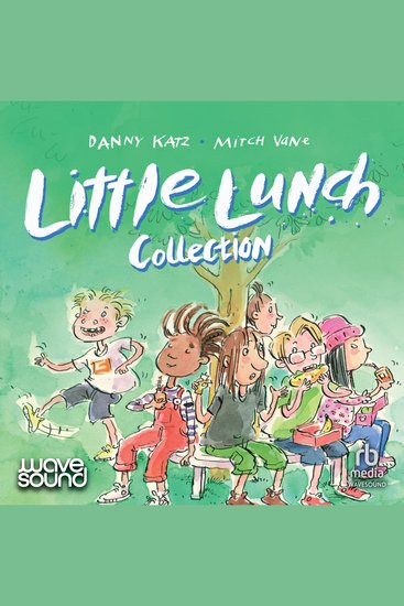 Little Lunch Collection - cover