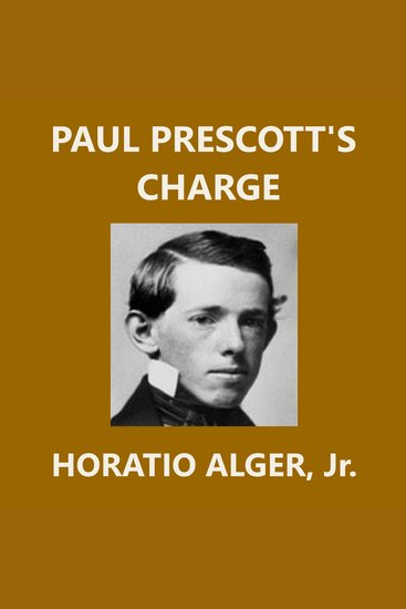 Paul Prescott's Charge - cover