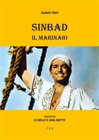 Sinbad il marinaio - Le mille e una notte - cover