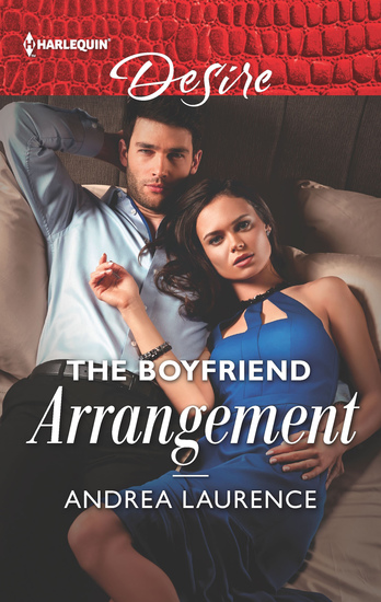 The Boyfriend Arrangement - cover