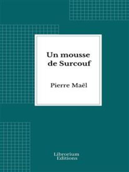 Un mousse de Surcouf - cover
