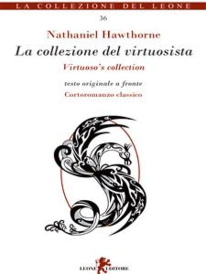 La collezione del virtuosista - cover