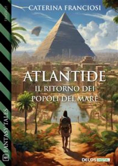 Atlantide - cover