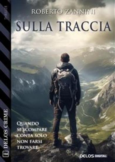 Sulla traccia - cover