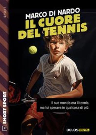 Il cuore del tennis - cover