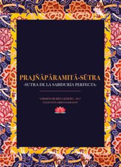 Prajñaparamita Sutra - cover