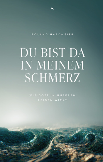 Du bist da in meinem Schmerz - Wie Gott in unserem Leiden wirkt - cover