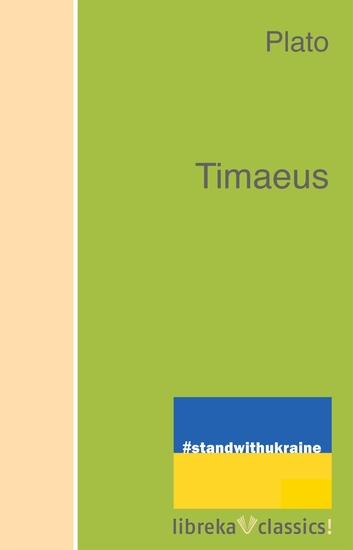 Timaeus - cover