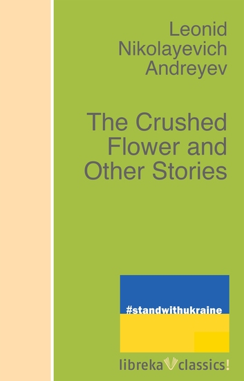 The Crushed Flower and Other Stories - cover