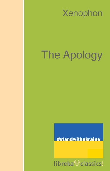 The Apology - cover