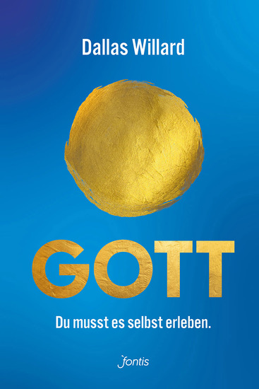 Gott Du musst es selbst erleben - cover